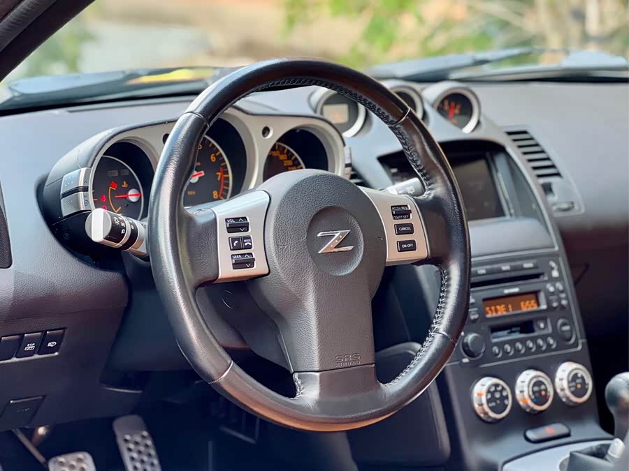 日产 日产350Z 2008 汽车图片 #19