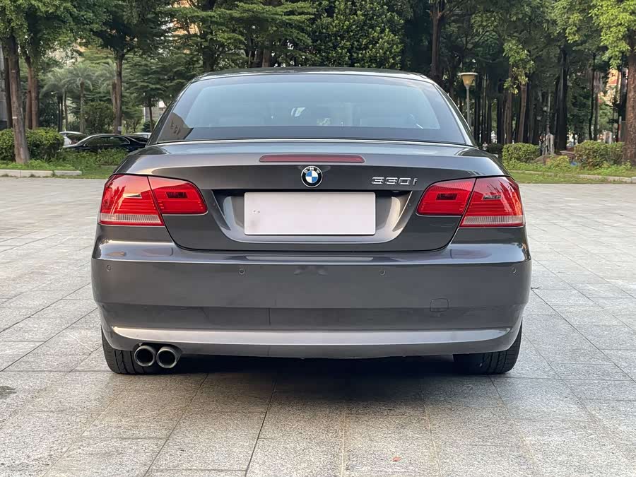 BMW 3 Series (Imported) 2007 #19 BMW 3 Series (Imported) 2007 car image #19