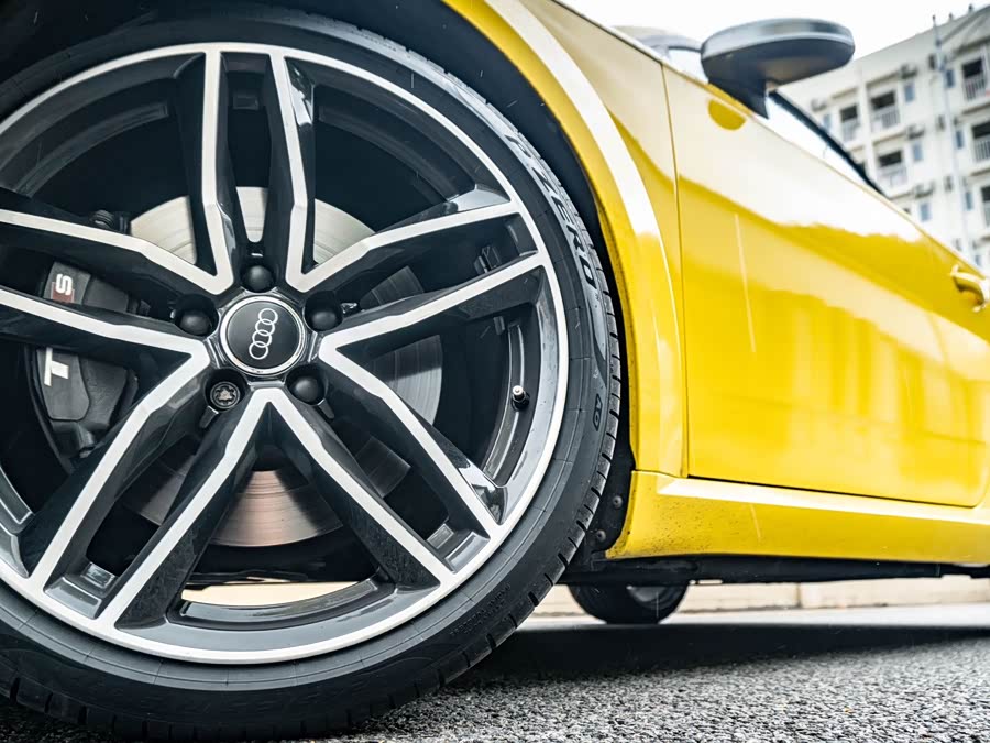 Audi TTS 2018 #19 Audi TTS 2018 car image #19