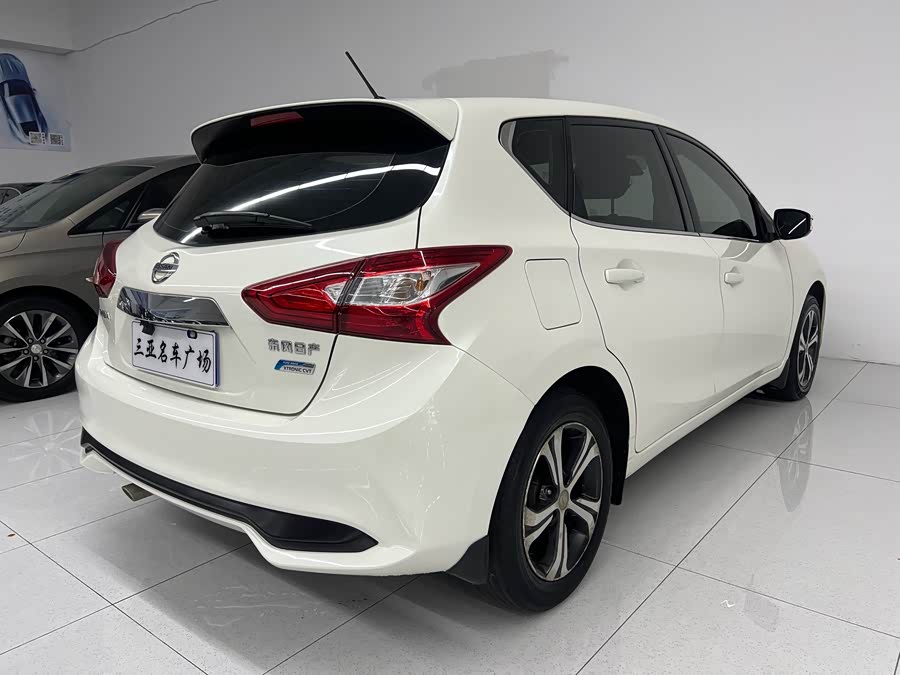 日产 骐达TIIDA 2020 汽车图片 #19