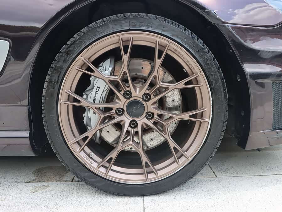 Mercedes-Benz SL AMG 2013 #19 Mercedes-Benz SL AMG 2013 car image #19