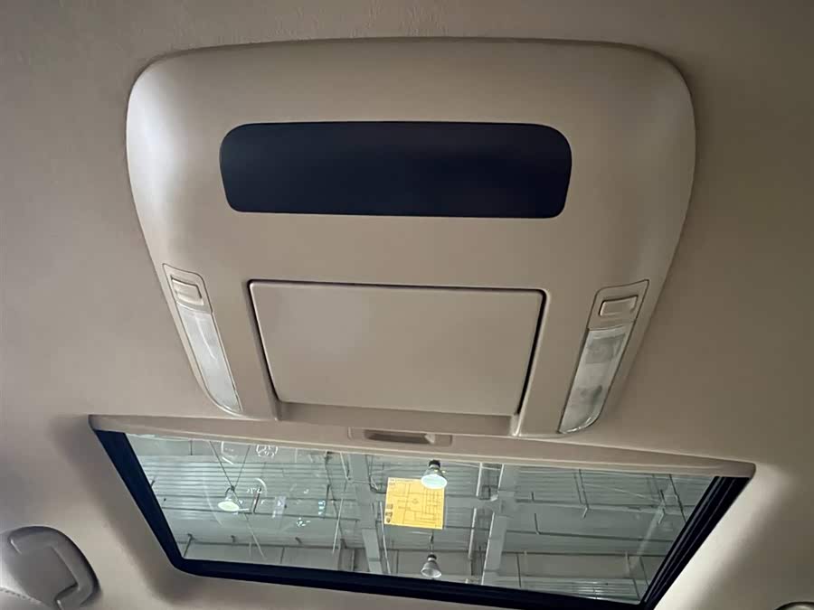 丰田 兰德酷路泽 2011 汽车图片 #19