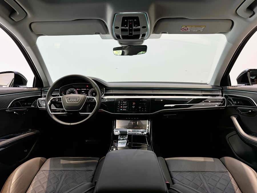 奥迪 奥迪A8 2024 汽车图片 #19