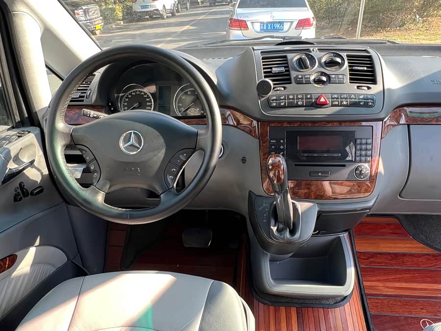 Mercedes-Benz Viano (Imported) 2008 car image #19