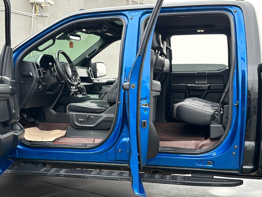 Ford F-150 Raptor 2017 car image #19