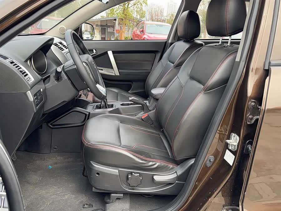 GEELY GX7 2016 car image #19