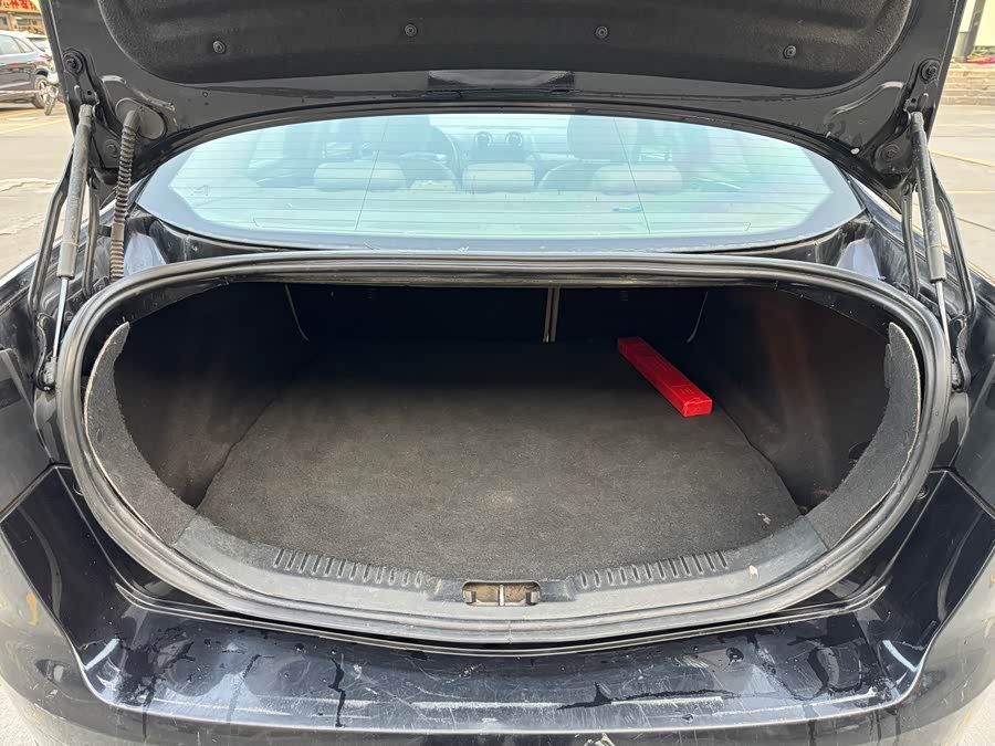 Ford Mondeo-Zhisheng 2011 car image #19