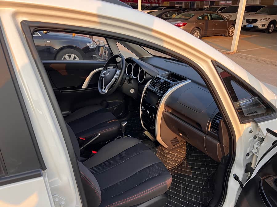 Changan CX20 2015 #19 Changan CX20 2015 immagine di auto #19