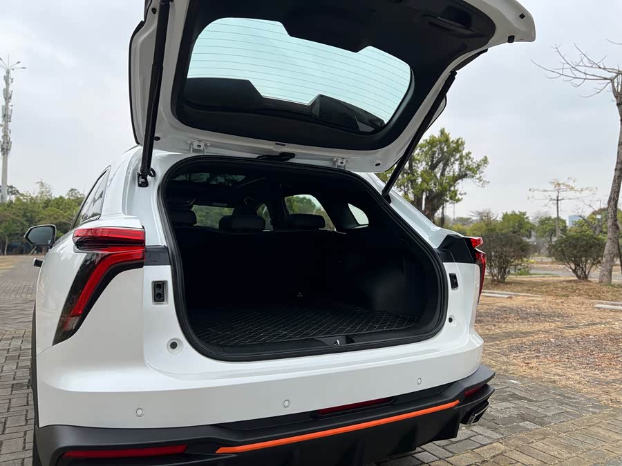 Haval XY 2021 car image #19