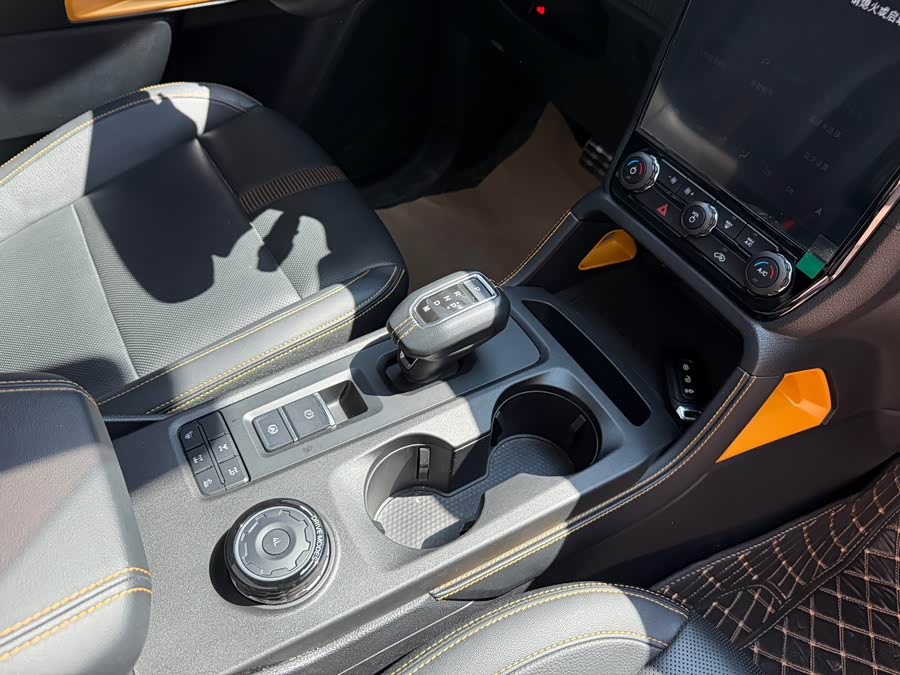 Ford Ranger 2023 car image #19