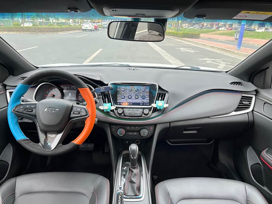 Chevrolet Monza 2021 #19 Chevrolet Monza 2021 car image #19