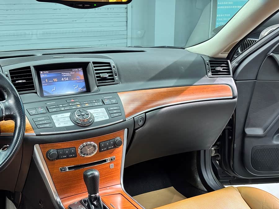 日产 风雅 2006 汽车图片 #19