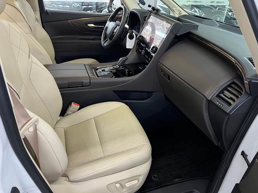 Toyota Alphard 2023 car image #19