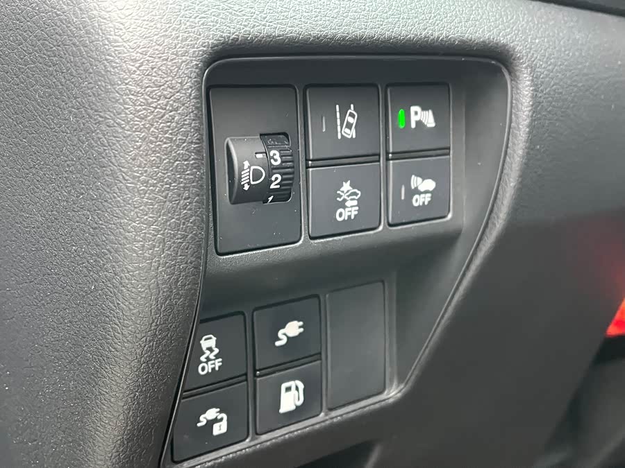 Honda CR-V New Energy 2023 car image #19