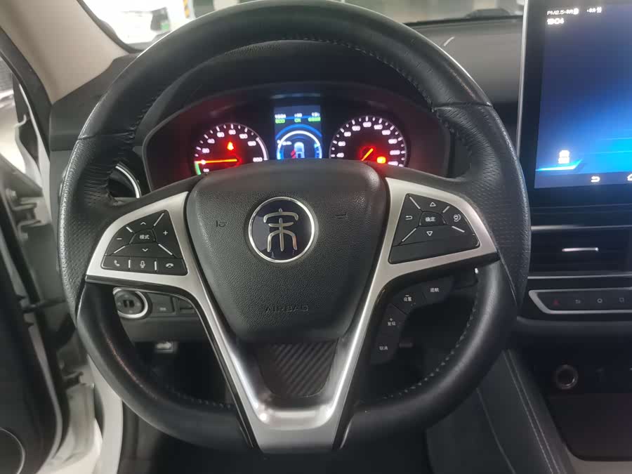 BYD Song New Energy 2019 car image #19