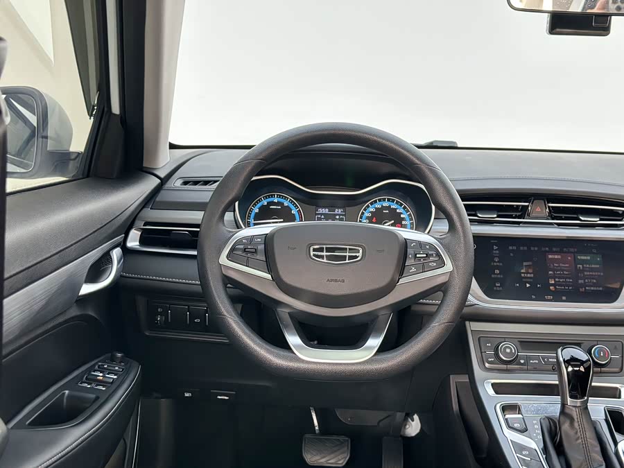 吉利汽车 帝豪 2021 汽车图片 #19