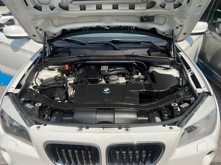 BMW X1 (Imported) 2012 #19 BMW X1 (Imported) 2012 car image #19