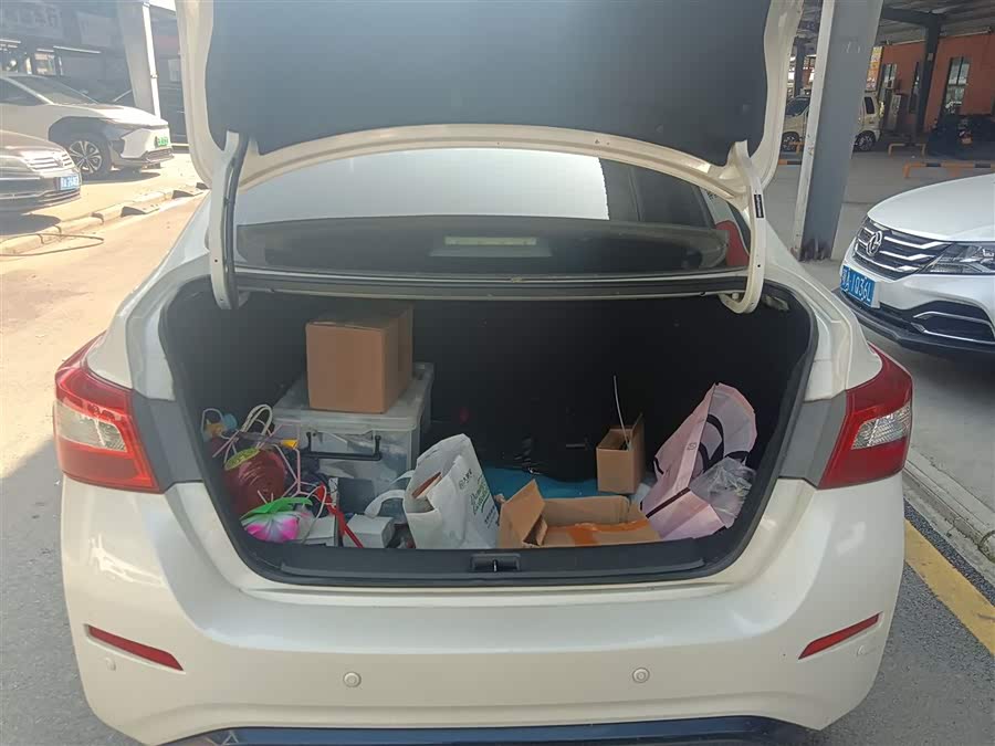 日产 轩逸·纯电 2019 汽车图片 #19