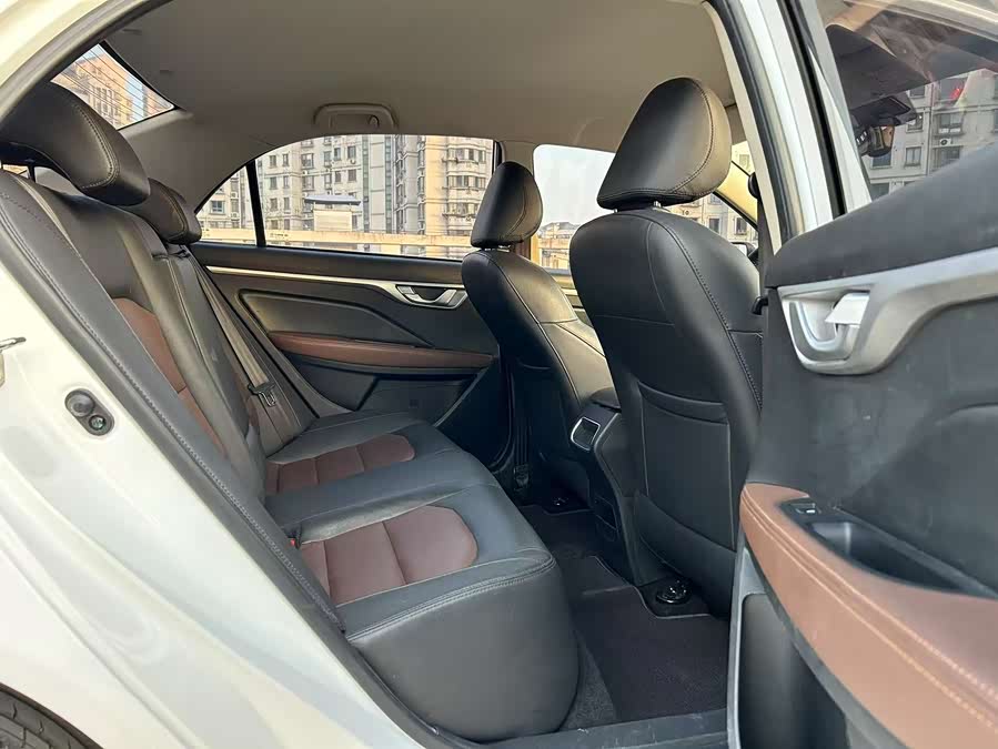 GEELY Vision 2018 car image #19