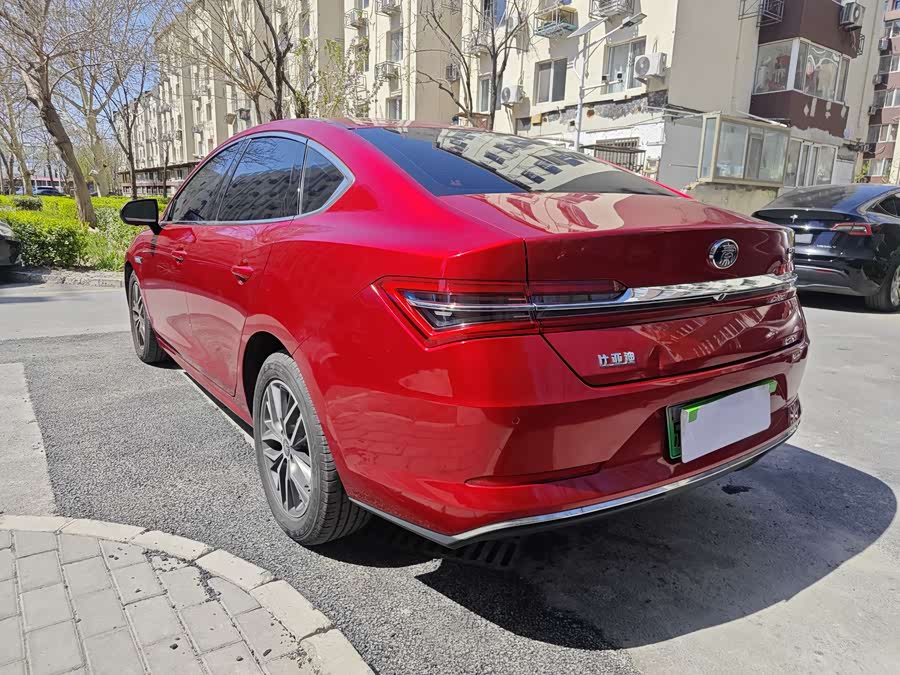 BYD Qin Pro New Energy 2020 #19 BYD Qin Pro New Energy 2020 car image #19