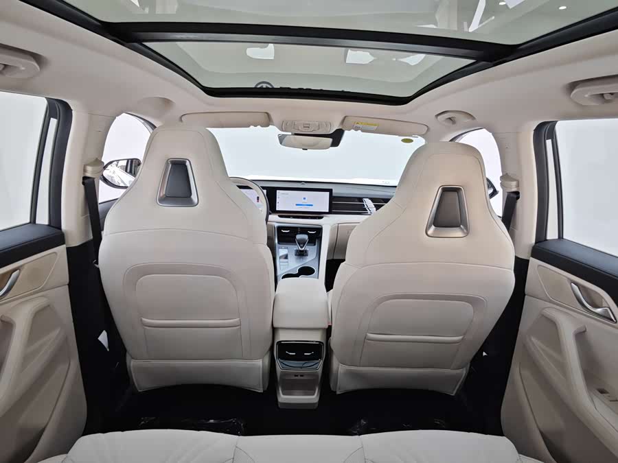 Roewe D5X DMH 2025 imagen de coche #19