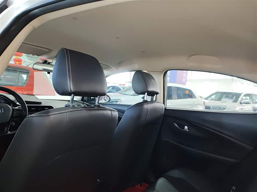 长安 悦翔 2021 汽车图片 #19