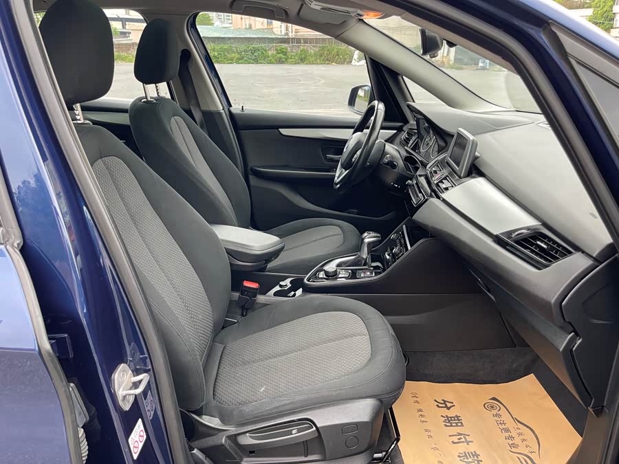 BMW 2 Series Tourer 2018 #19 BMW 2 Series Tourer 2018 car image #19