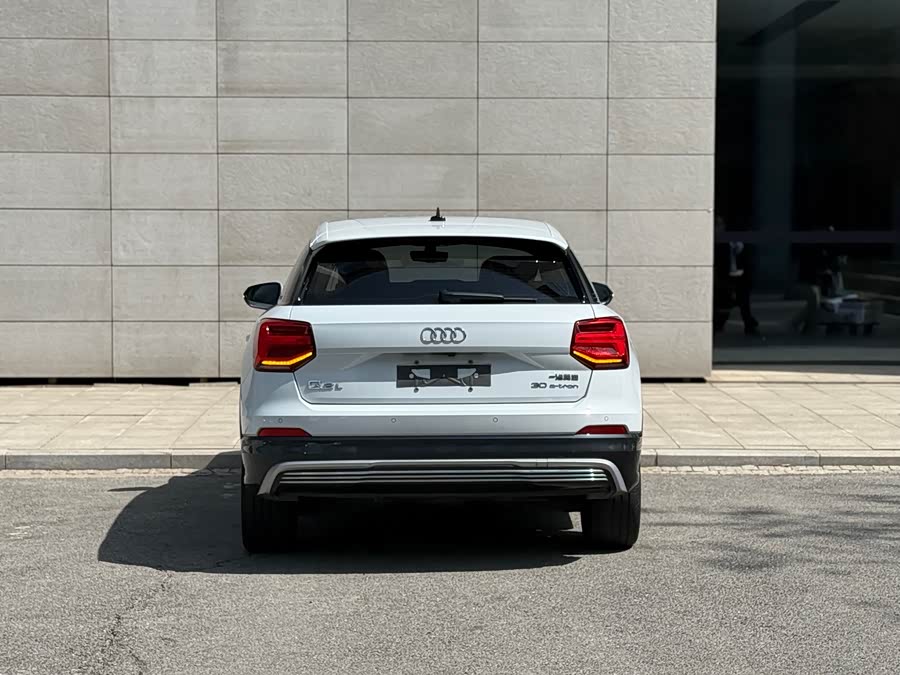 Audi Q2L e-tron 2020 #19 Audi Q2L e-tron 2020 car image #19