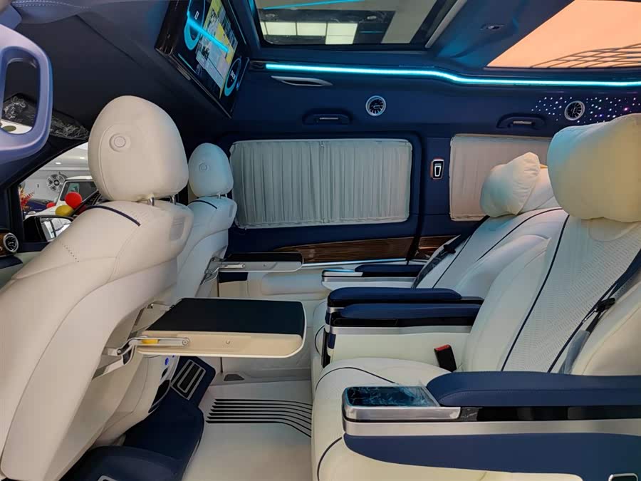 Mercedes-Benz V Class 2023 #19 Mercedes-Benz V Class 2023 immagine di auto #19