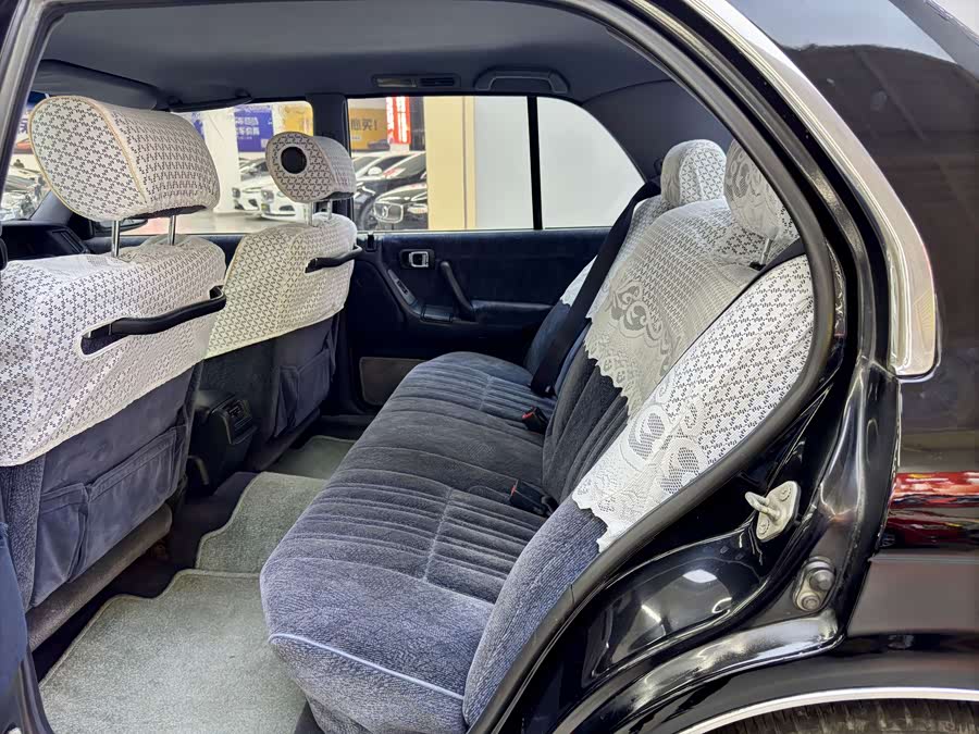 Toyota Crown 1992 #19 Toyota Crown 1992 immagine di auto #19