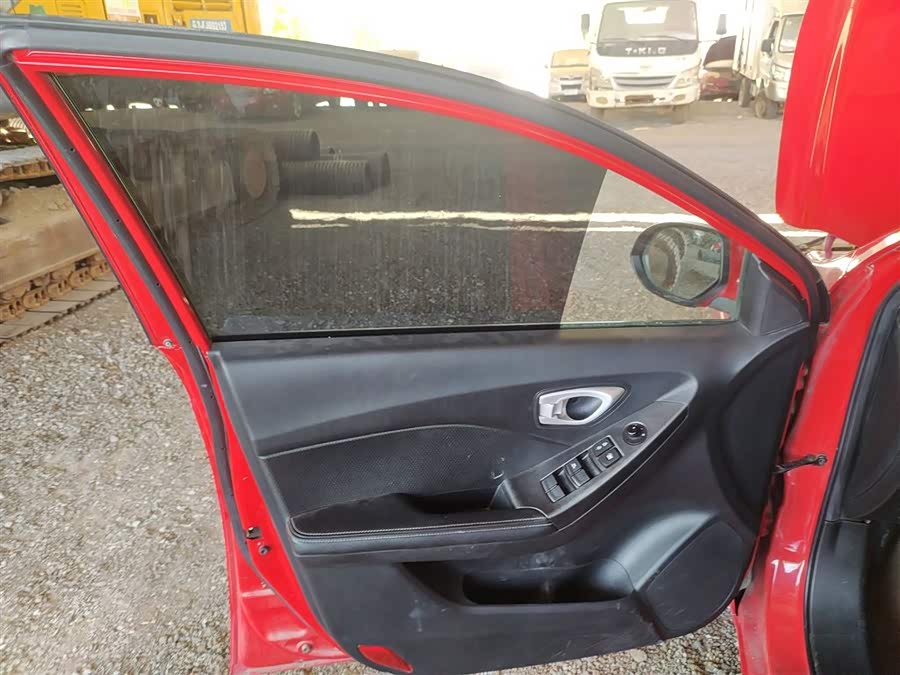 GAC Trumpchi GA3 2014 #19 GAC Trumpchi GA3 2014 car image #19