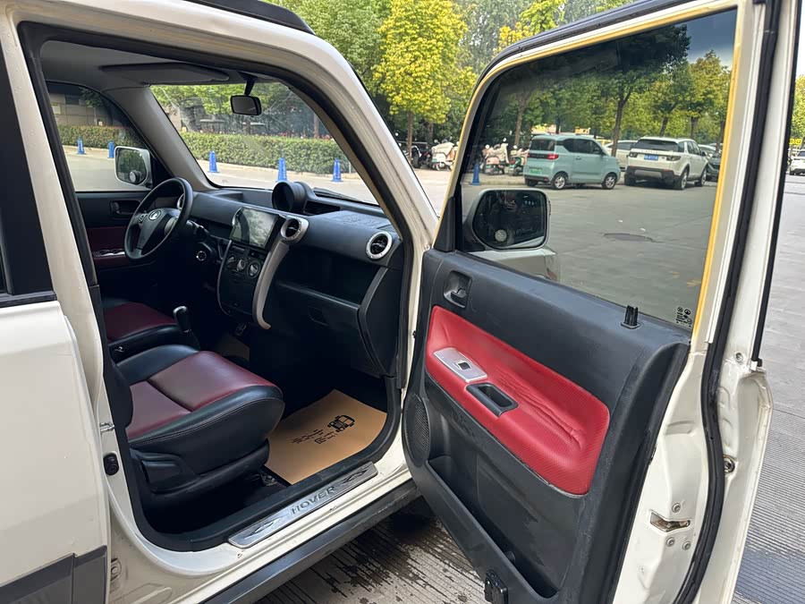 Great Wall M2 2012 imagen de coche #19