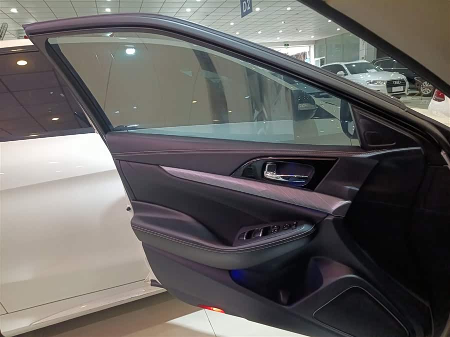 Nissan Maxima 2018 car image #19