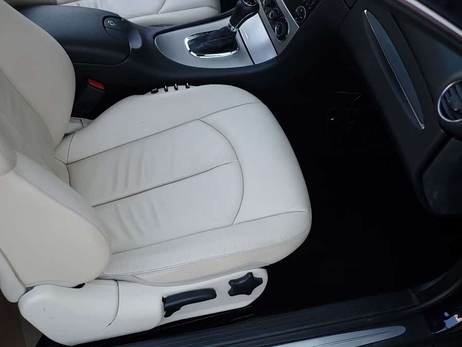 Mercedes-Benz CLK Class 2008 #19 Mercedes-Benz CLK Class 2008 immagine di auto #19