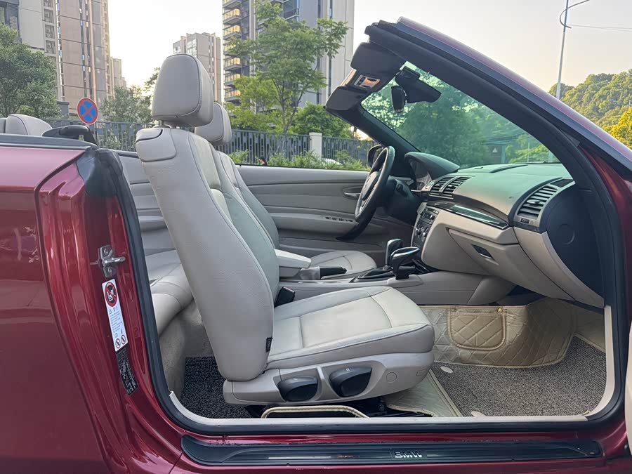 BMW 1 Series (Imported) 2012 car image #19