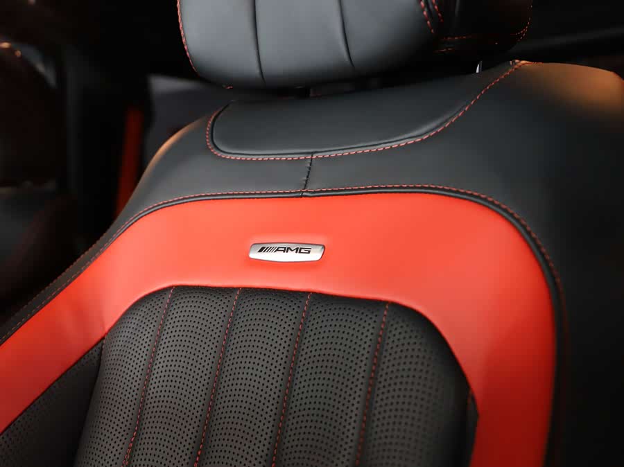 Mercedes-Benz G AMG 2018 #19 Mercedes-Benz G AMG 2018 car image #19