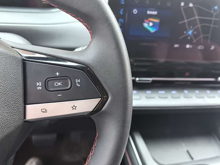 Changan CS55 Plus 2023 #19 Changan CS55 Plus 2023 car image #19