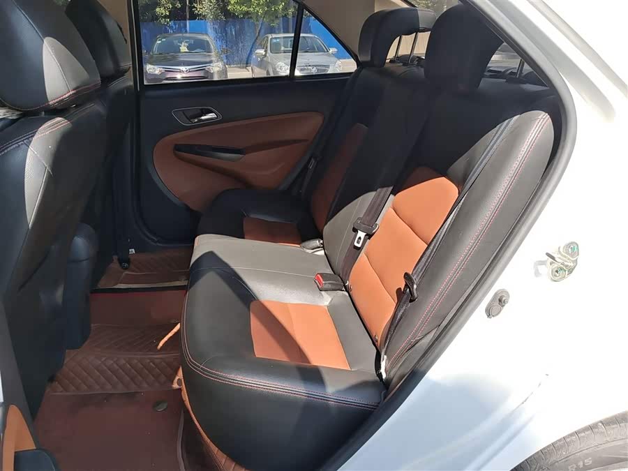 GEELY KingKong 2017 изображение автомобиля #19