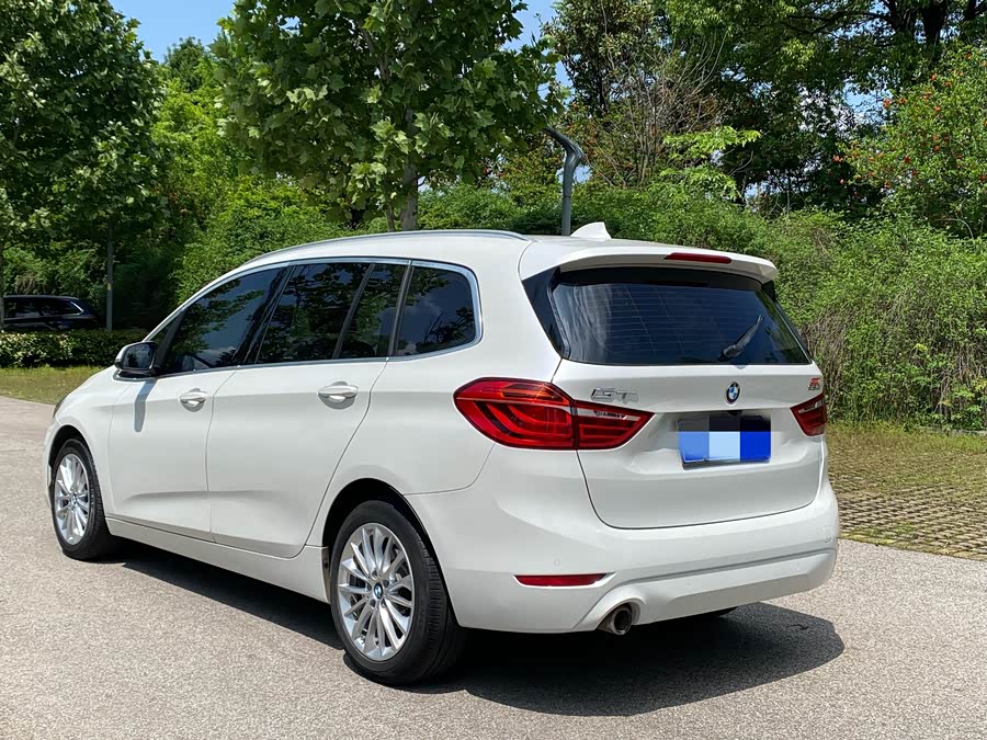 BMW 2 Series Gran Tourer 2019 immagine di auto #19