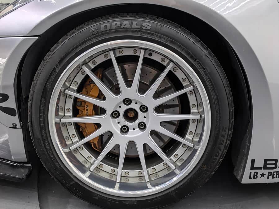 日产 日产GT-R 2014 汽车图片 #19