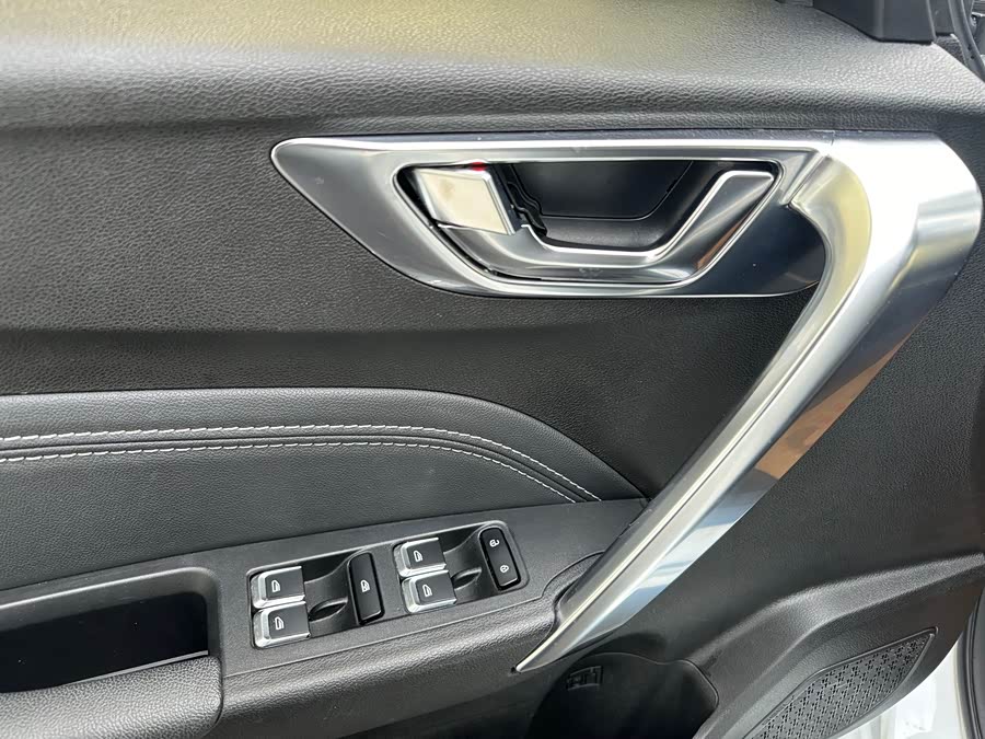 GEELY Vision X3 2021 #19 GEELY Vision X3 2021 car image #19