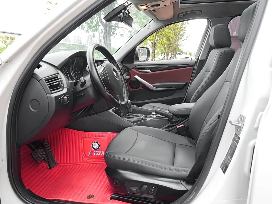 BMW X1 (Imported) 2011 imagen de coche #19