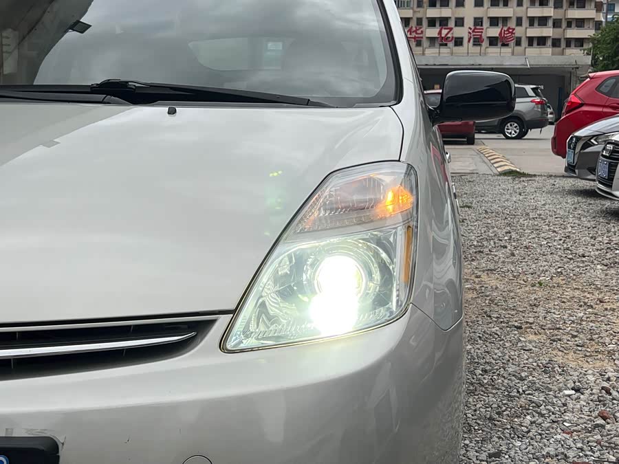 Toyota Prius 2006 car image #19