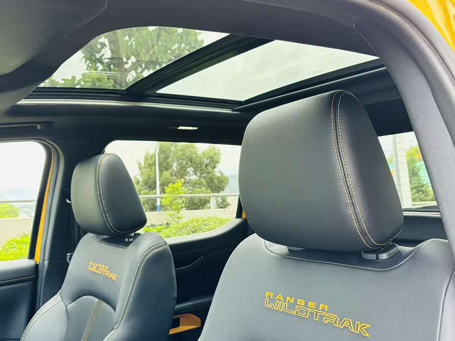 Ford Ranger 2024 immagine di auto #19