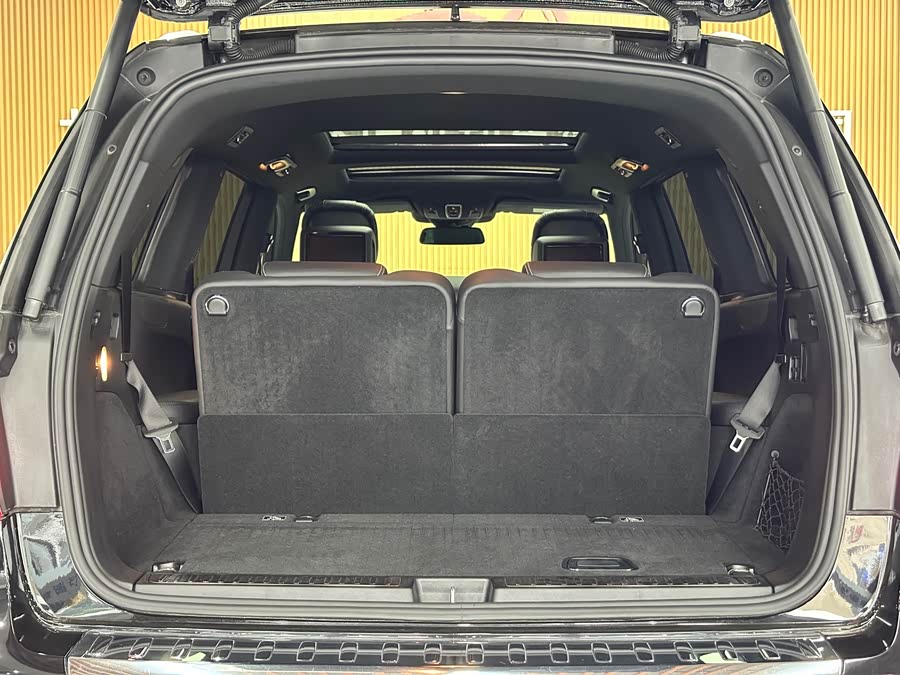 Mercedes-Benz GLS AMG 2016 imagem de carro #19