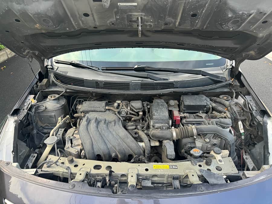 日产 阳光 2016 汽车图片 #19