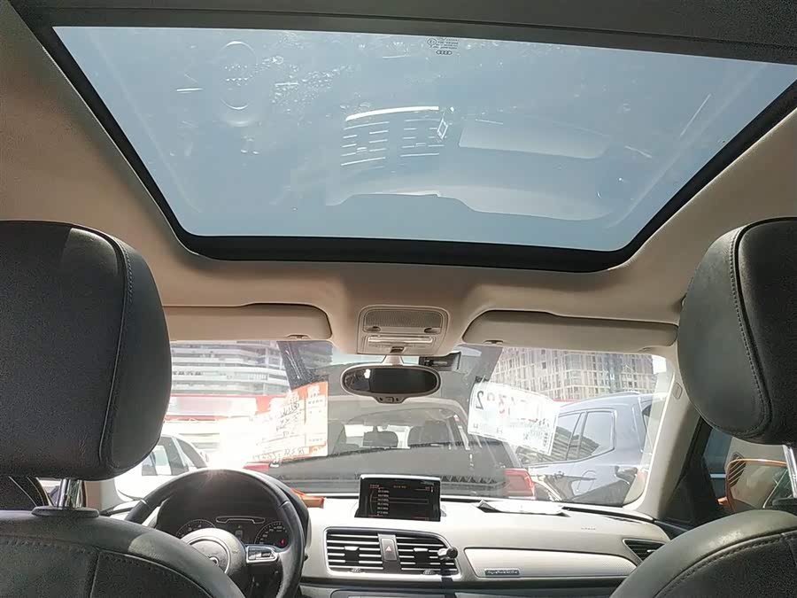 Audi Q3 (Imported) 2014 صورة سيارة #19