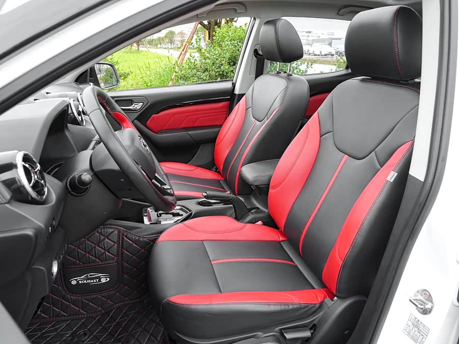 Soueast DX3 2017 imagen de coche #19