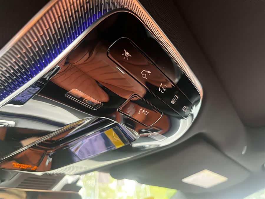 Mercedes-Benz S AMG New Energy 2025 صورة سيارة #19