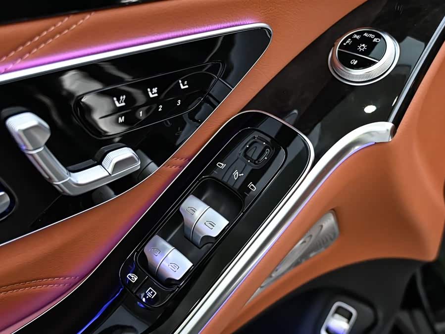 Mercedes-Benz Maybach S Class 2022 car image #19